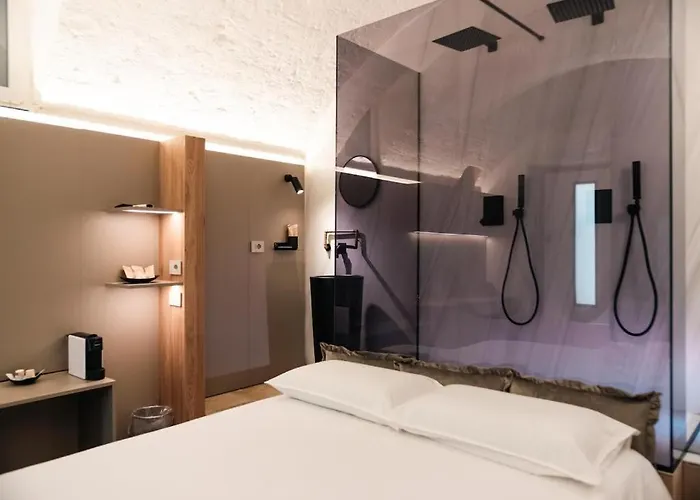 Couette-café La Volta